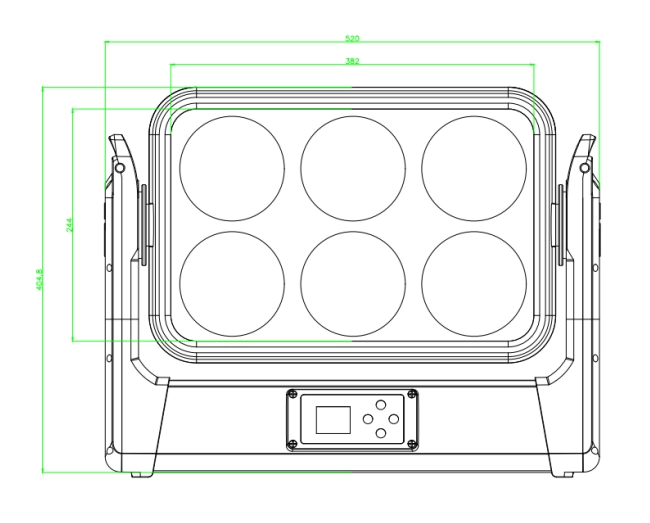 IP-MH6200 - Uplus Lighting