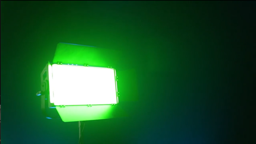 Panel 400 效果2 - Uplus Lighting