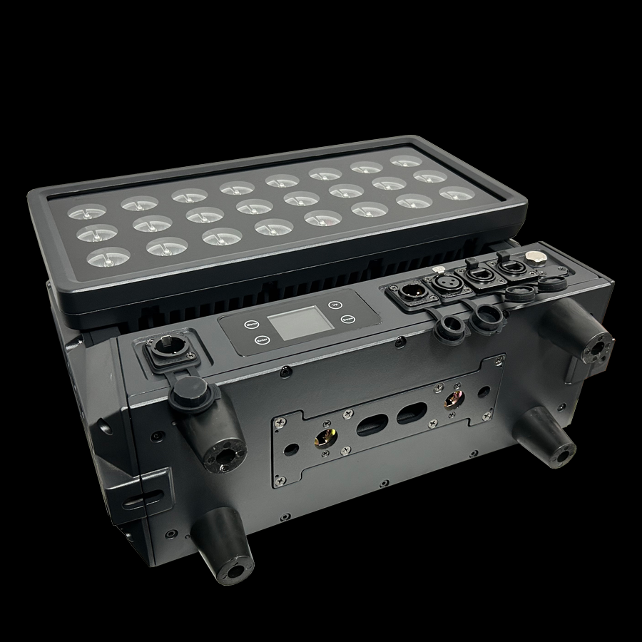 IP STRIKE 24 主图2 - Uplus Lighting