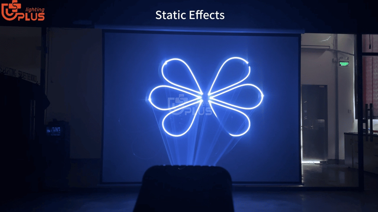 Laser Lights - Uplus Lighting