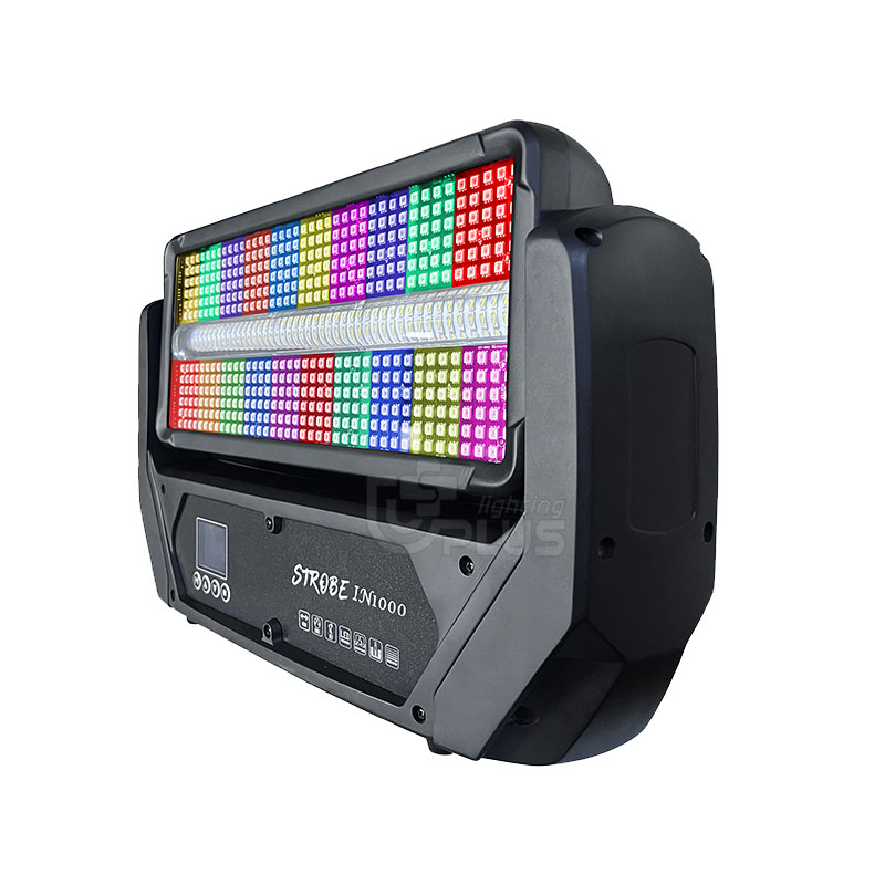 1000W indoor Led strobe moving light-2 2 - Uplus Lighting