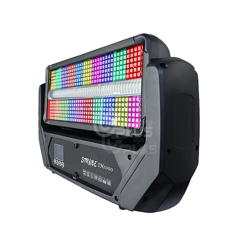 1000W indoor Led strobe moving light-2 2 - Uplus Lighting 1000W indoor Led strobe moving light-2 2 - Uplus Lighting