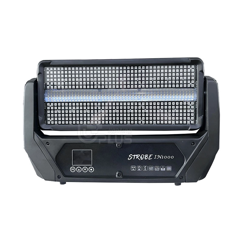 1000W indoor Led strobe moving light-2 3 - Uplus Lighting