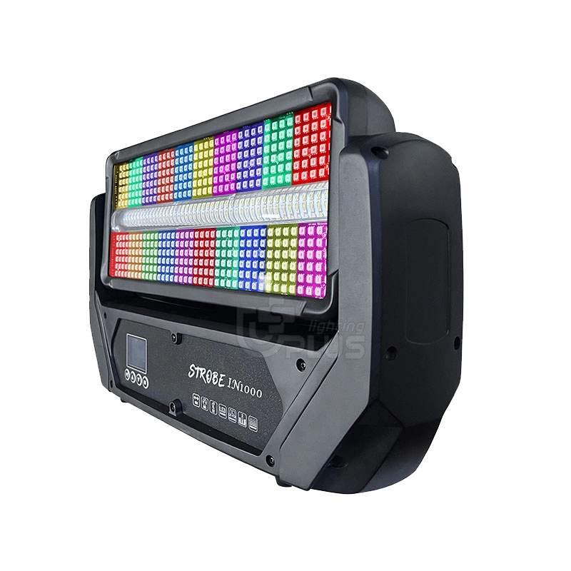 1000W indoor Led strobe moving light 2 - Uplus Lighting