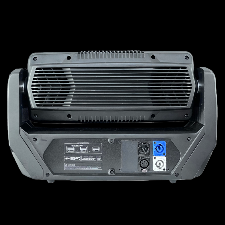 1000W indoor Led strobe moving light 4 - Uplus Lighting