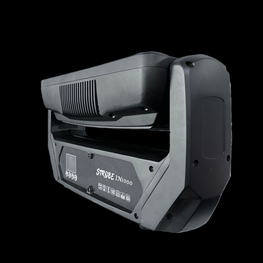 Luz estroboscópica móvel LED de 1000 W para interiores - <span class="notranslate">Uplus Lighting</span>