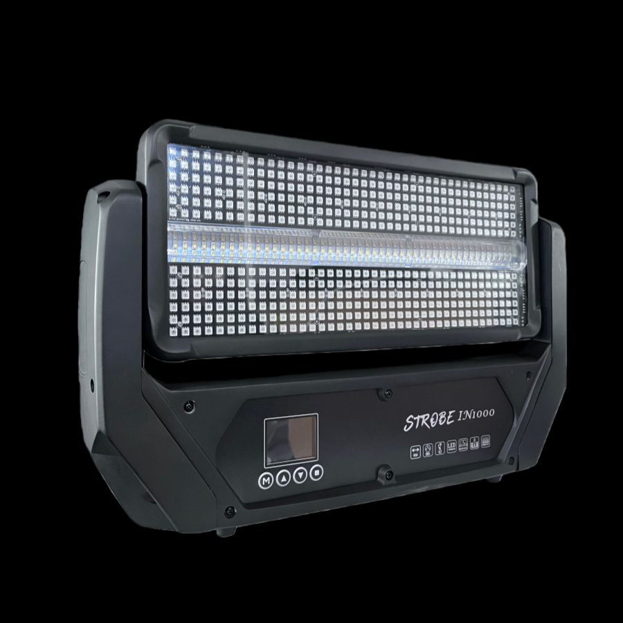 1000W indoor Led strobe moving light 6 - Uplus Lighting