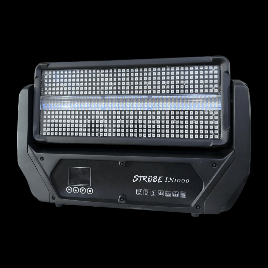 1000W indoor Led strobe moving light 7 - Uplus Lighting