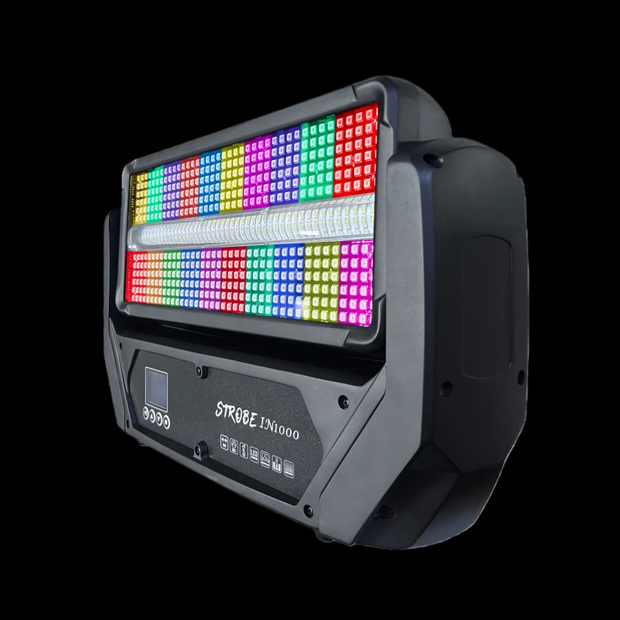 1000W indoor Led strobe moving light 8 - Uplus Lighting