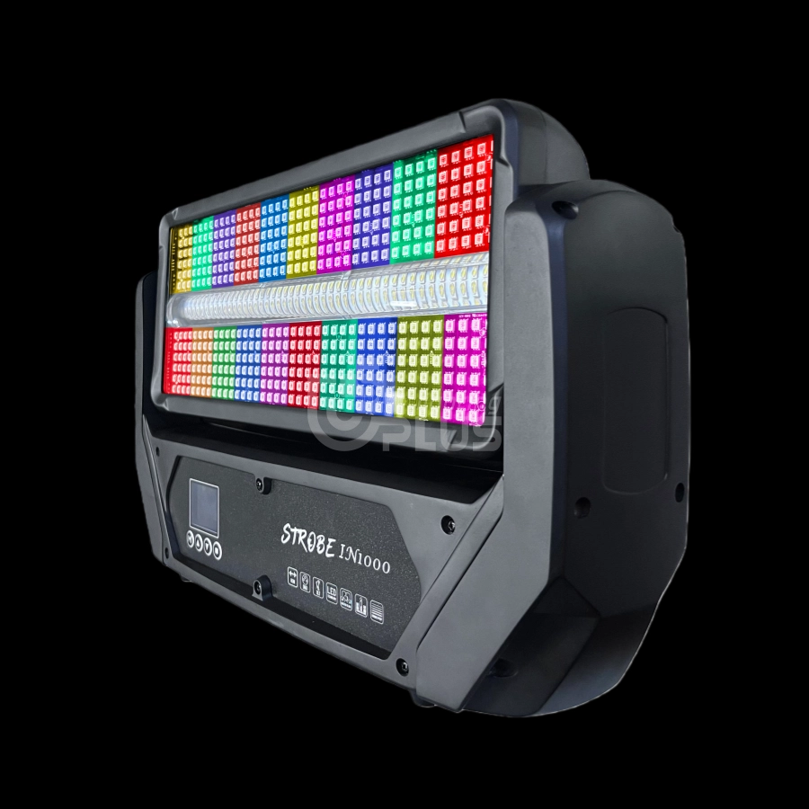 1000W indoor Led strobe moving light 8 - Uplus Lighting 1000W indoor Led strobe moving light 8 - Uplus Lighting