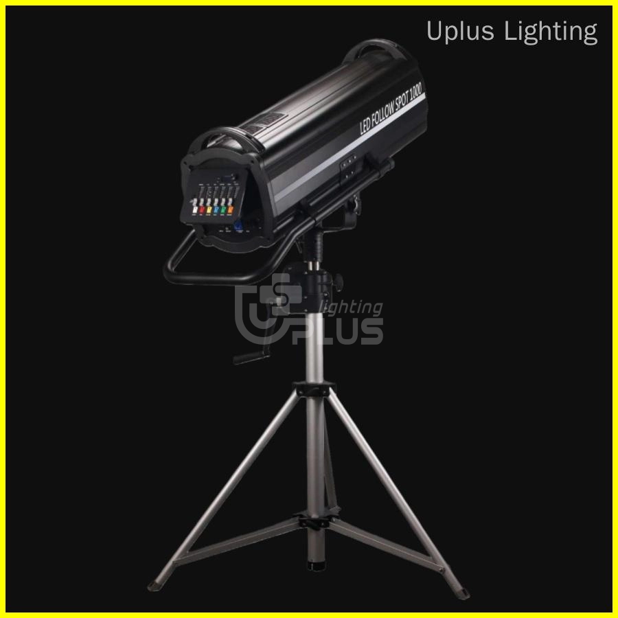 1000W led follow spot light 1 - Uplus Lighting