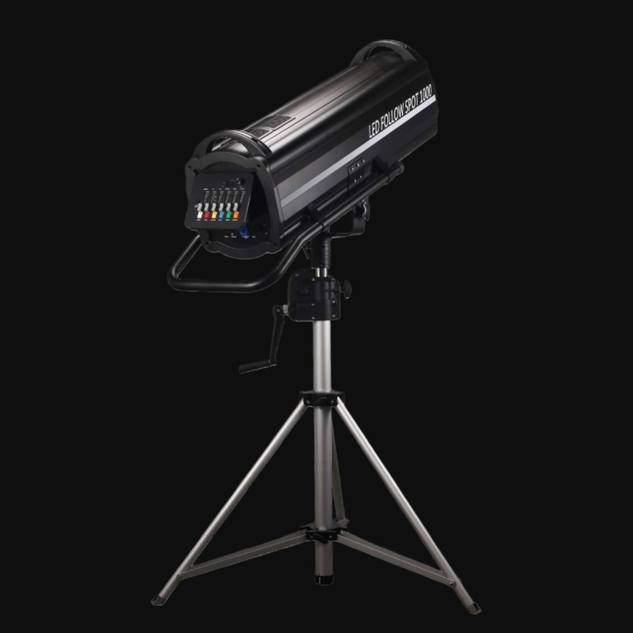 1000W led follow spot light 1