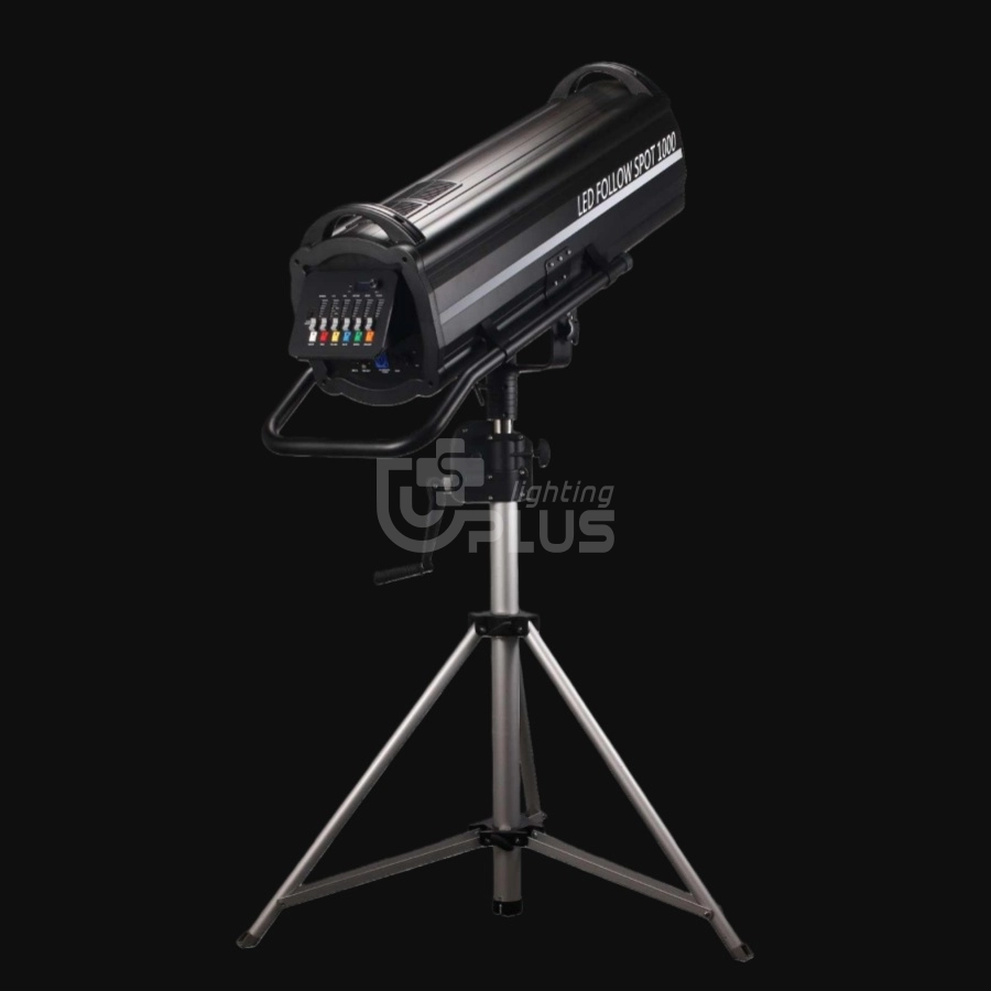 1000W led follow spot light 1 - Uplus Lighting 1000W led follow spot light 1 - Uplus Lighting