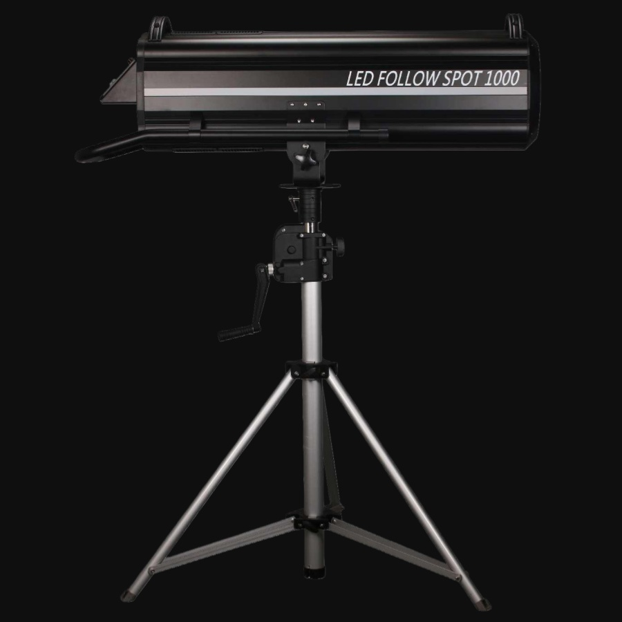 1000W led follow spot light 4