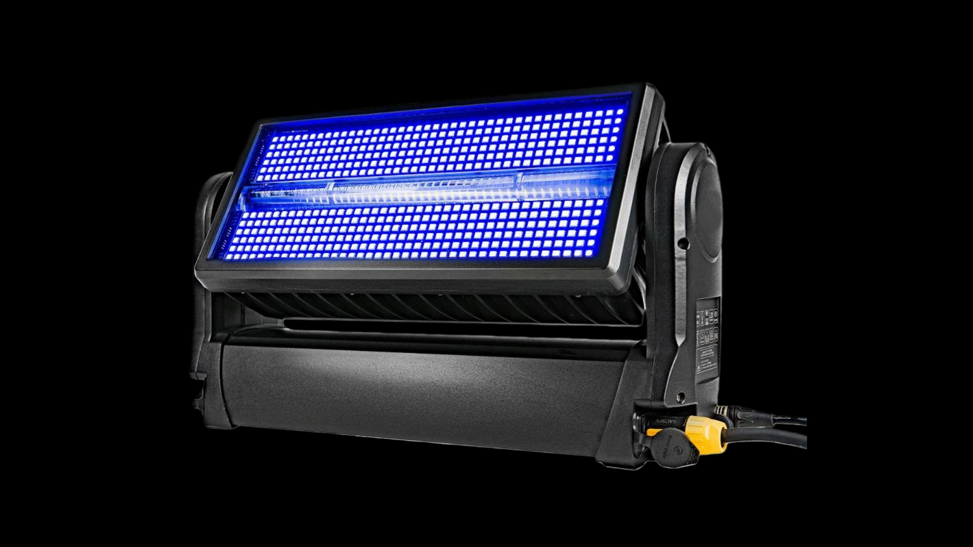 1000W Outdoor Led strobe moving light 16 - Uplus Lighting