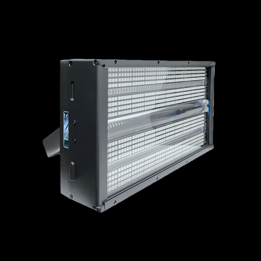 Luz estroboscópica de 1000 W, resistente al agua, para panel de 7 pulgadas - <span class="notranslate">Uplus Lighting</span>