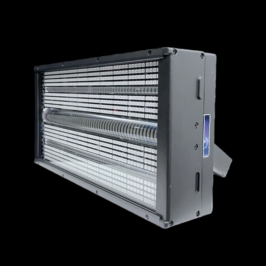 Luz estroboscópica de 1000 W, resistente al agua, para panel de 8 unidades - <span class="notranslate">Uplus Lighting</span>