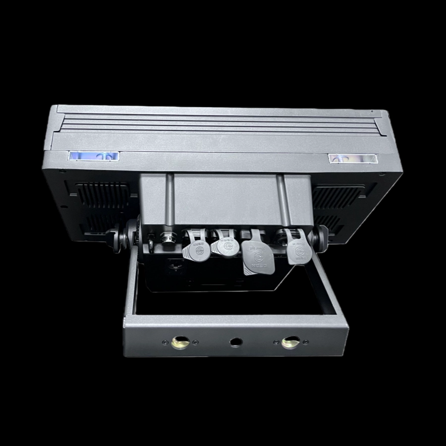 Luz estroboscópica de 1000 W, resistente al agua, para panel de 9 pulgadas - <span class="notranslate">Uplus Lighting</span>