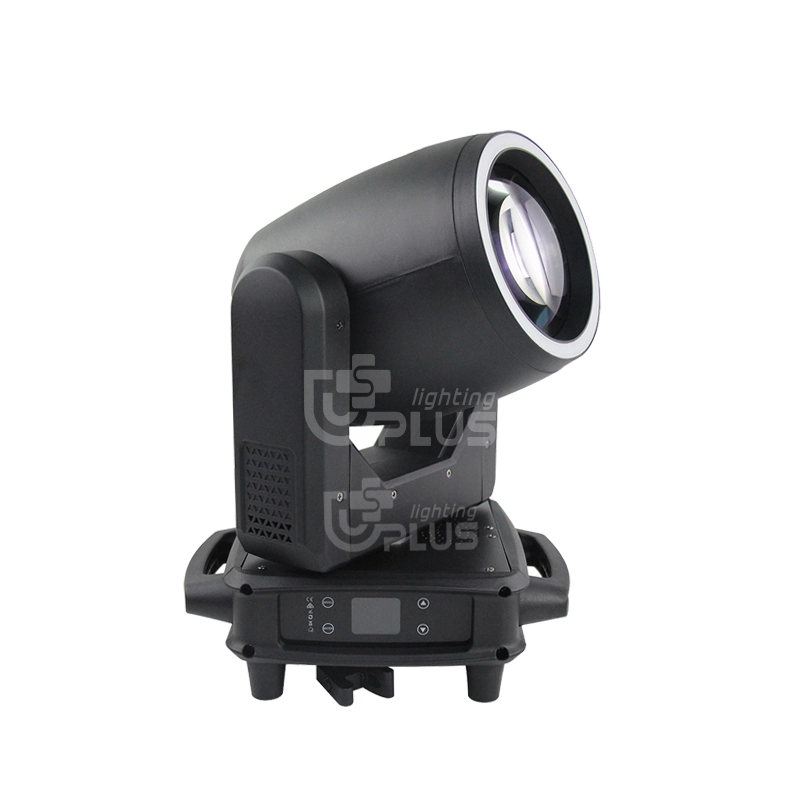 100W LED beam moving head with circle effects 1 - Uplus Lighting 100W LED beam moving head with circle effects 1 - Uplus Lighting