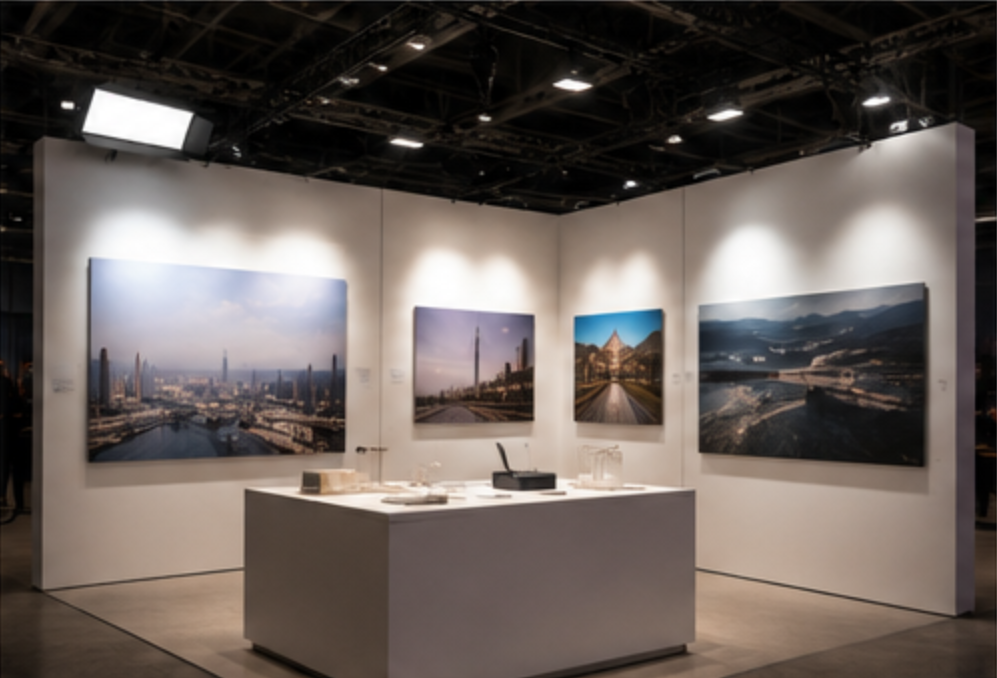 Panel 400 场景5 - Uplus Lighting