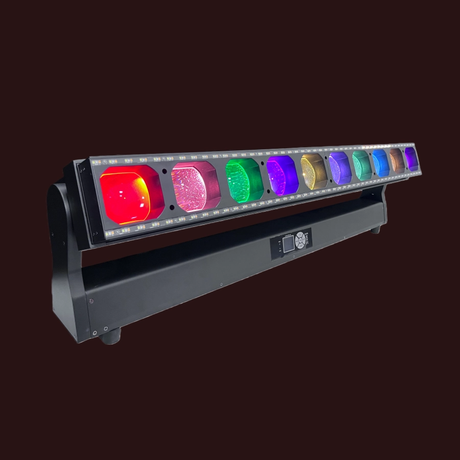 1060W Pixel zoom bar moving head          5 - Uplus Lighting