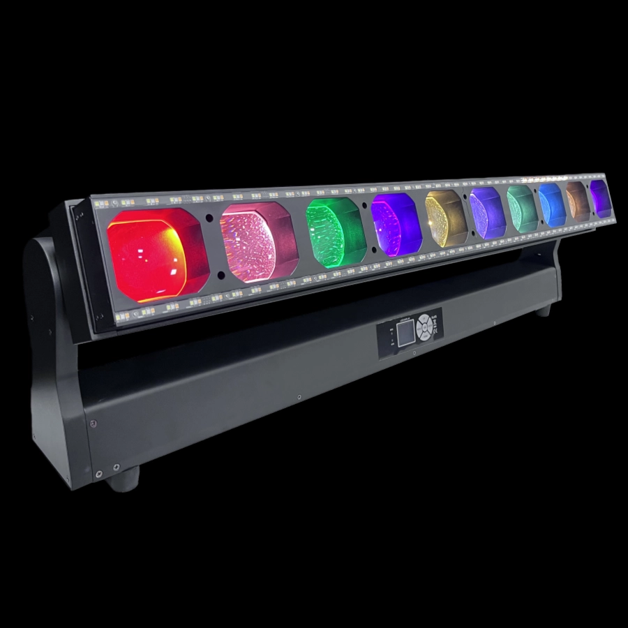 1060W Pixel zoom bar moving head         6 - Uplus Lighting