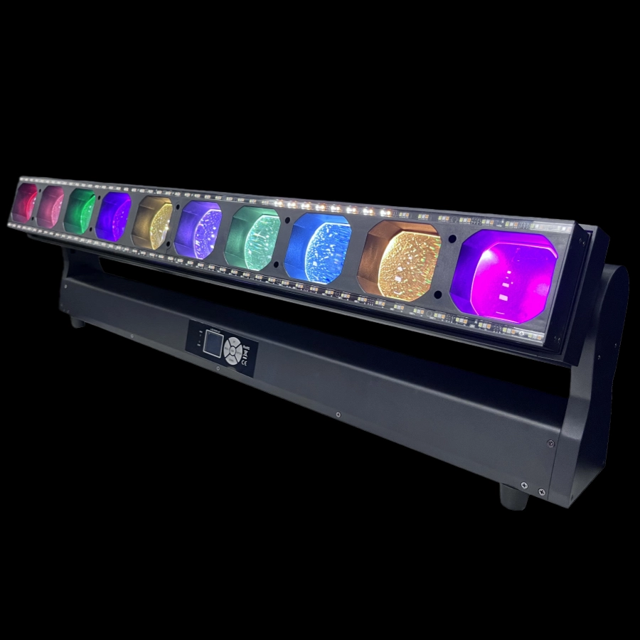 1060W Pixel zoom bar moving head         7 - Uplus Lighting