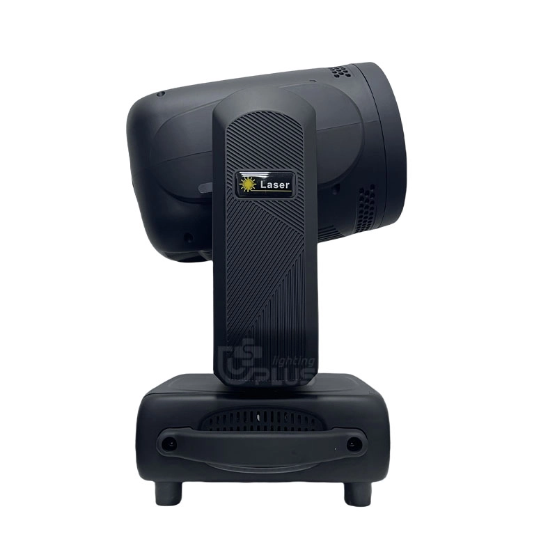 10W laser animation moving head lights with RGB wash effect 4 - Uplus Lighting