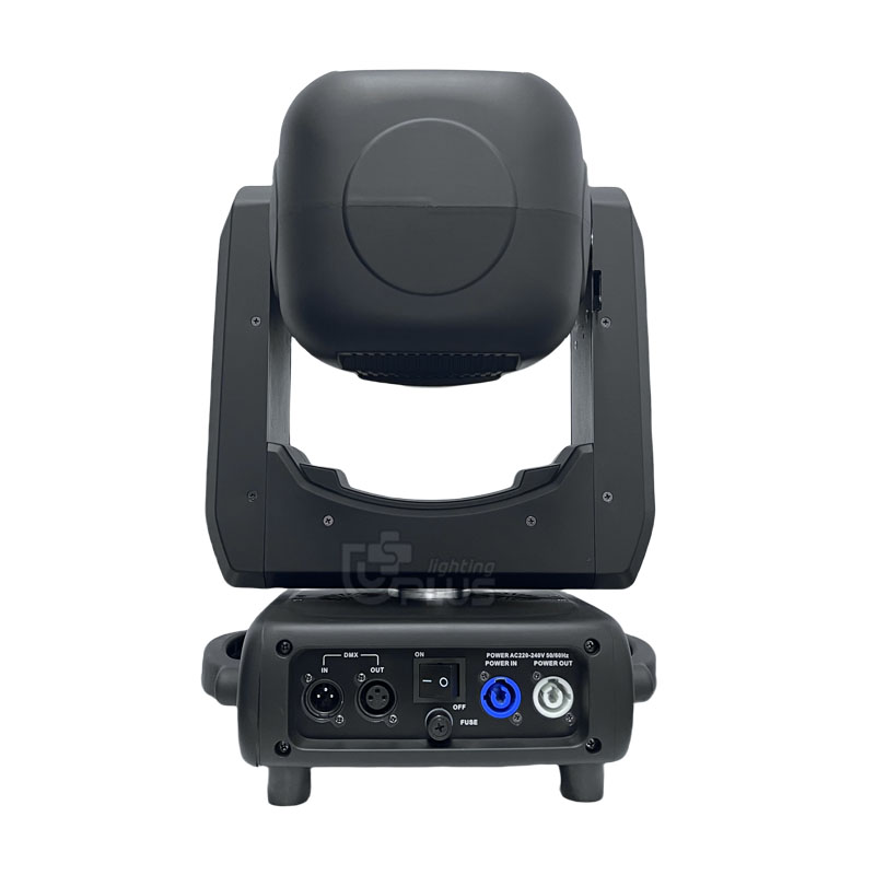 10W laser animation moving head lights with RGB wash effect 5 - Uplus Lighting