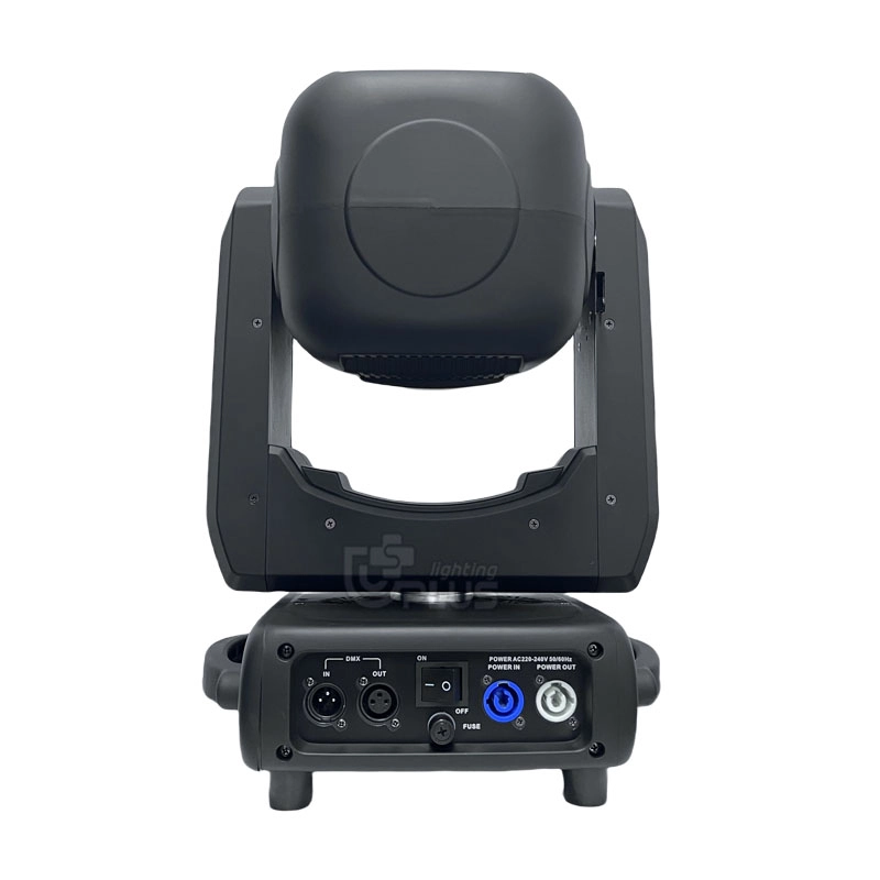 10W laser animation moving head lights with RGB wash effect 5 - Uplus Lighting