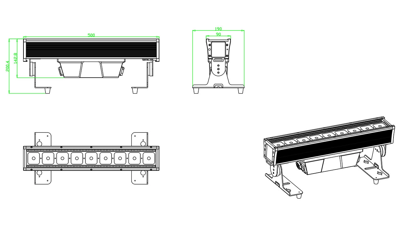 IP-BS906 - Uplus Lighting