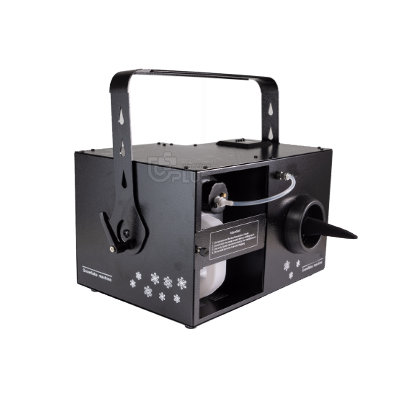 1200W snow machine party stage snow machine 2 - Uplus Lighting