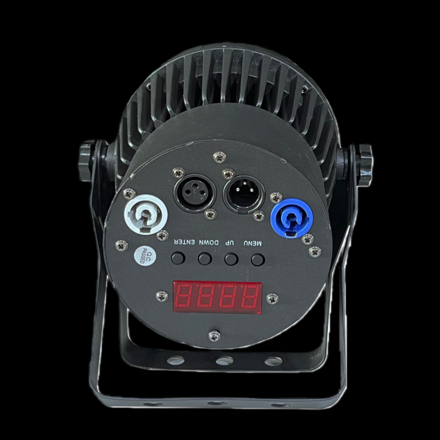 120W COB Led par 2 - Uplus Lighting