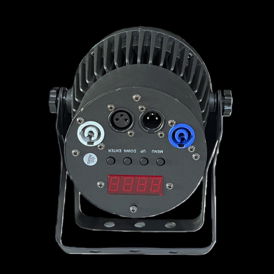 120W COB Led par 2 - Uplus Lighting