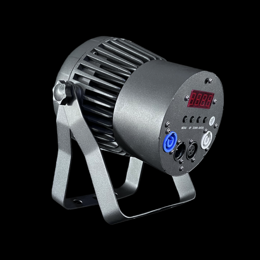 120W COB Led par 4 - Uplus Lighting