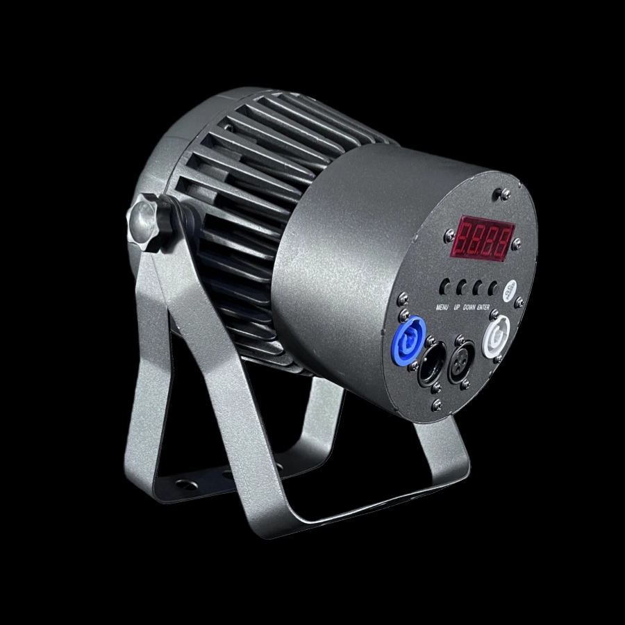 120W COB Led par 4 - Uplus Lighting