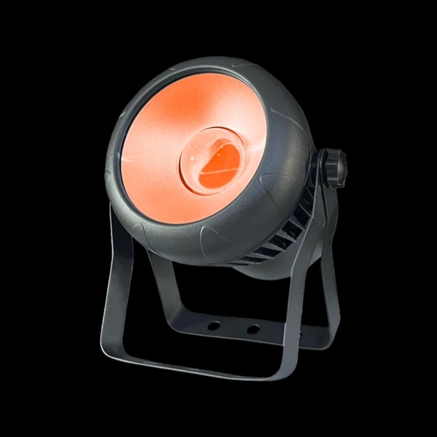 120W COB Led par 6 - Uplus Lighting