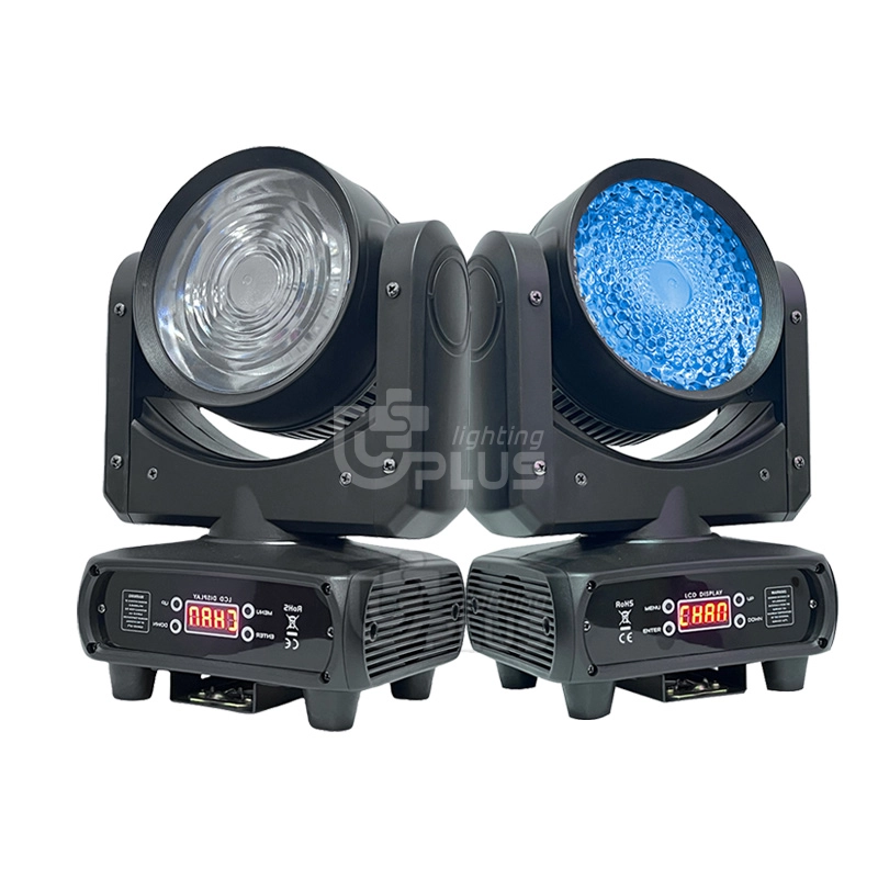 120W mini RGBW 4in1 or WW+CW 2in1 wash face moving head 2 - Uplus Lighting 120W mini RGBW 4in1 or WW+CW 2in1 wash face moving head 2 - Uplus Lighting
