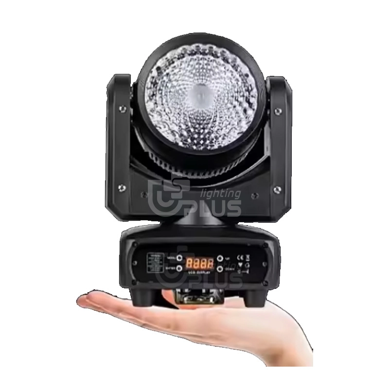 120W mini RGBW 4in1 or WW+CW 2in1 wash face moving head 4 - Uplus Lighting 120W mini RGBW 4in1 or WW+CW 2in1 wash face moving head 4 - Uplus Lighting