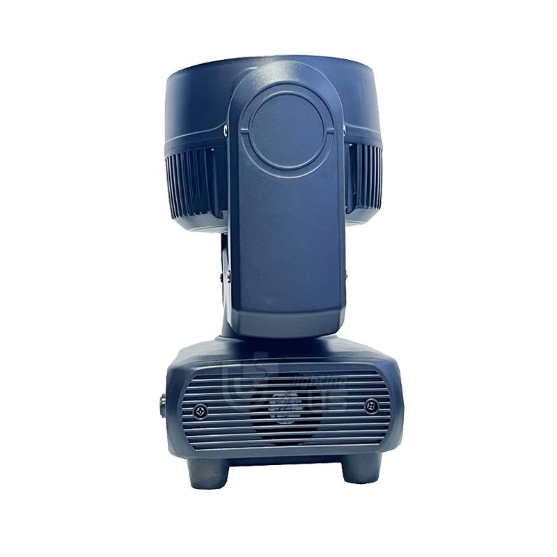 120W mini RGBW 4in1 or WW+CW 2in1 wash face moving head 5 - Uplus Lighting