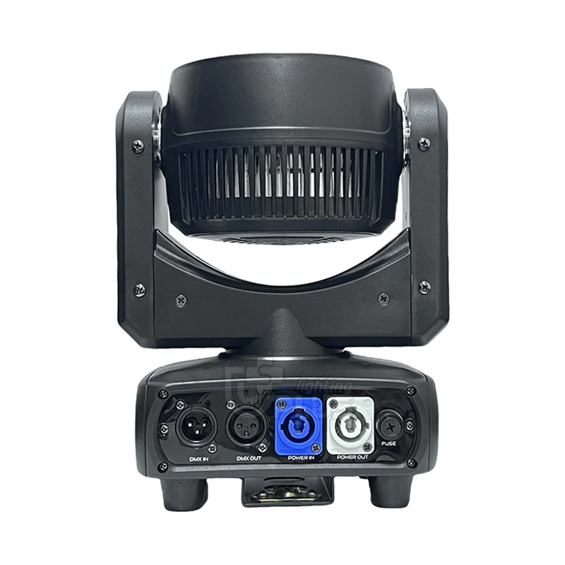 120W mini RGBW 4in1 or WW+CW 2in1 wash face moving head 6 - Uplus Lighting 120W mini RGBW 4in1 or WW+CW 2in1 wash face moving head 6 - Uplus Lighting