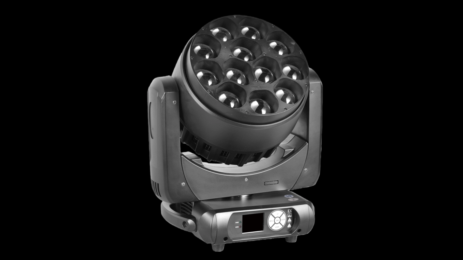 1240W 4in1 wash zoom moving head     4 - Uplus Lighting