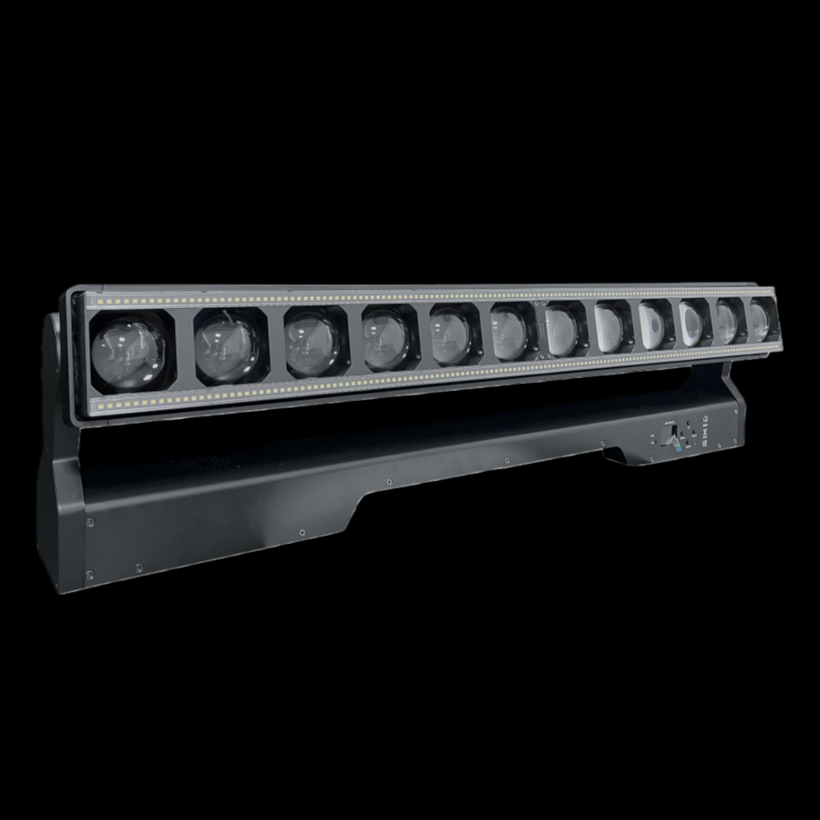 1240W Pixel zoom bar moving head                  1 - Uplus Lighting