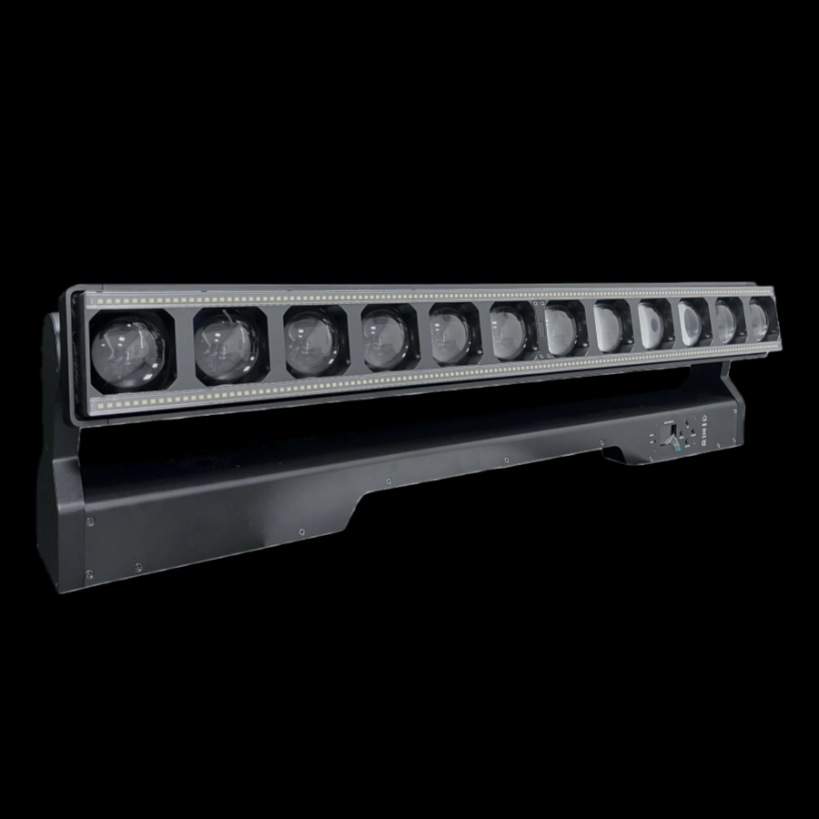 Projecteur à tête mobile avec barre de zoom Pixel 1240W 1 - <span class="notranslate">Uplus Lighting</span>