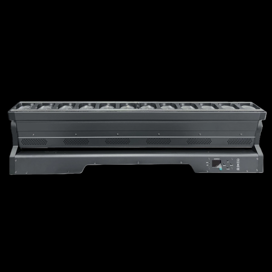 Projecteur à tête mobile 1240W Pixel Zoom Bar 3 - <span class="notranslate">Uplus Lighting</span>