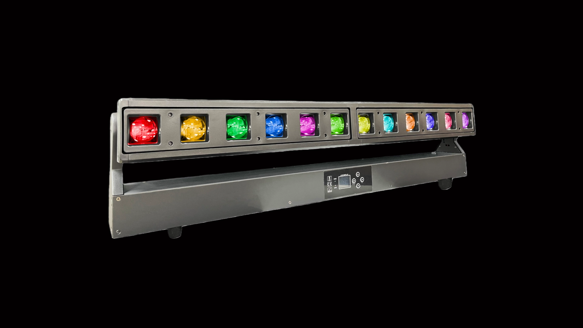 1240W Pixel zoom bar moving head       5 - Uplus Lighting