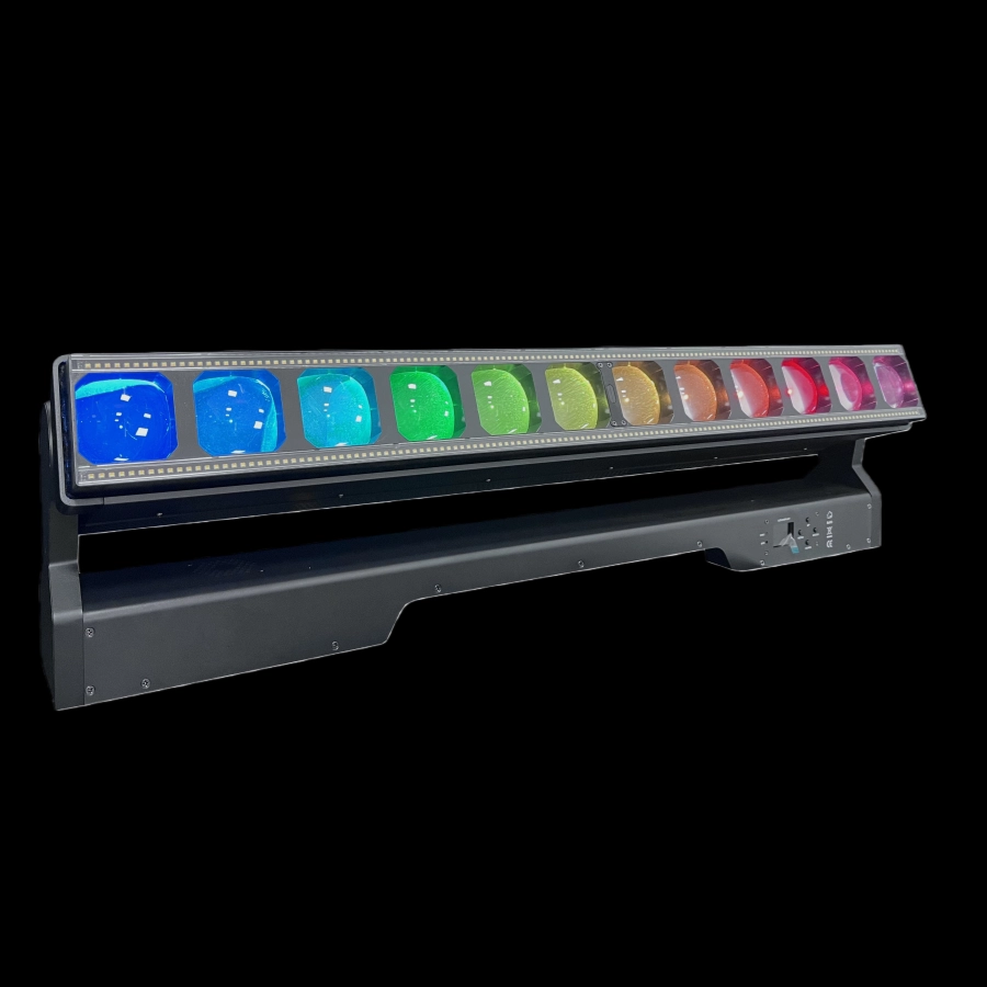 Projecteur à tête mobile 1240W Pixel zoom bar 6 - <span class="notranslate">Uplus Lighting</span>