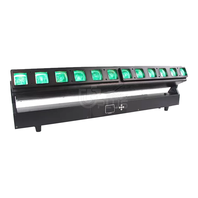12X40W Pixel zoom moving bar light 3 - Uplus Lighting
