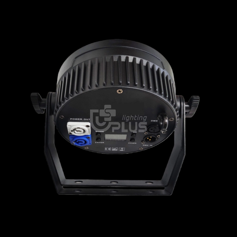 12x4in1 RGBW LED indoor par with IR remote control 1 - Uplus Lighting 12x4in1 RGBW LED indoor par with IR remote control 1 - Uplus Lighting