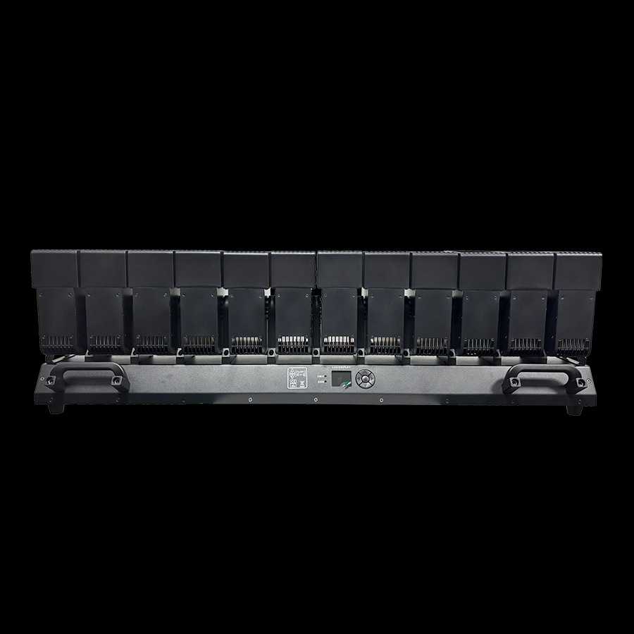 12X60W Pixel  zoom bar moving head 1 - Uplus Lighting